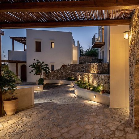 The Authentic Village Boutique Hotel Chora Sfakion Extérieur photo