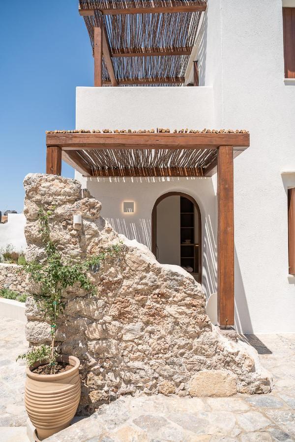 The Authentic Village Boutique Hotel Chora Sfakion Extérieur photo