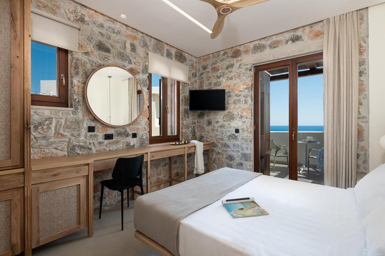 The Authentic Village Boutique Hotel Chora Sfakion Extérieur photo