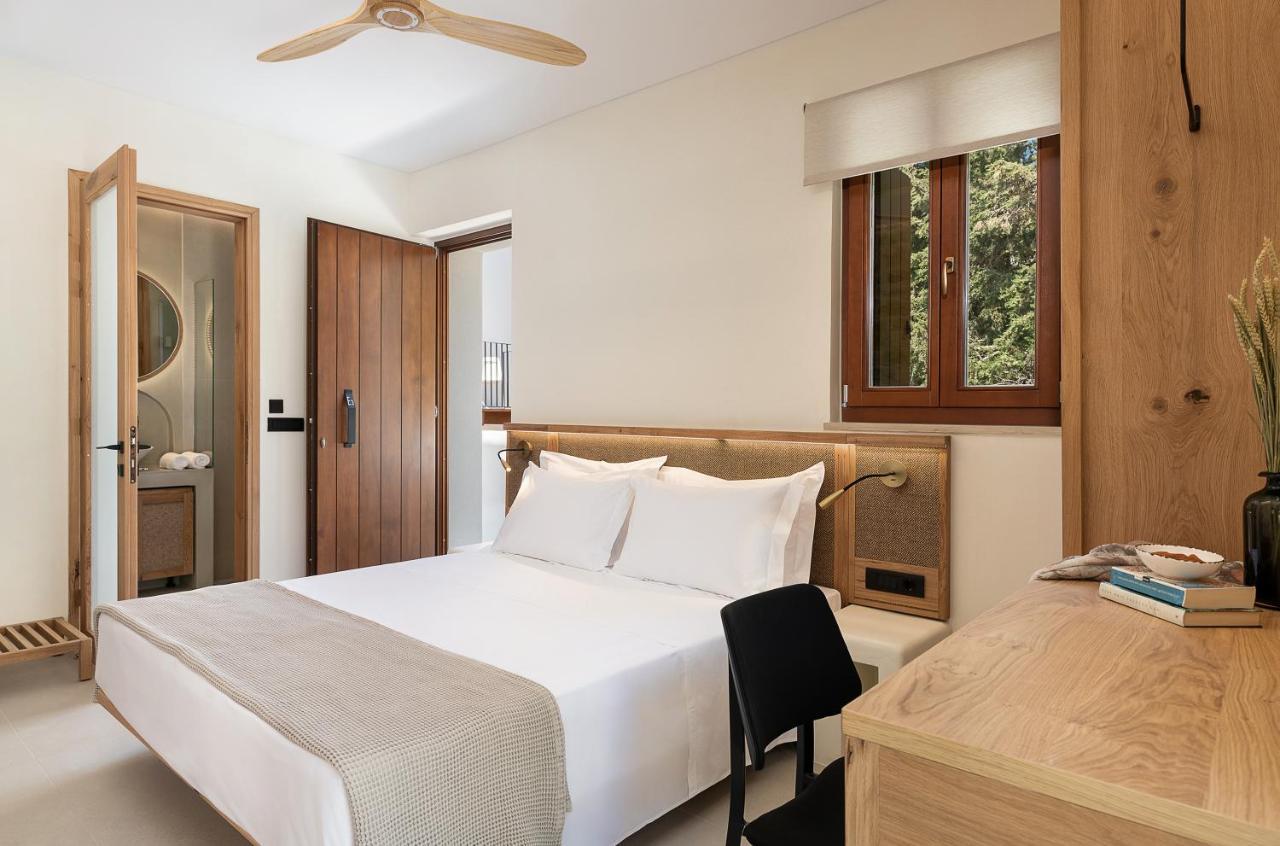 The Authentic Village Boutique Hotel Chora Sfakion Extérieur photo