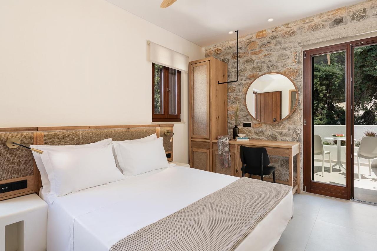 The Authentic Village Boutique Hotel Chora Sfakion Extérieur photo