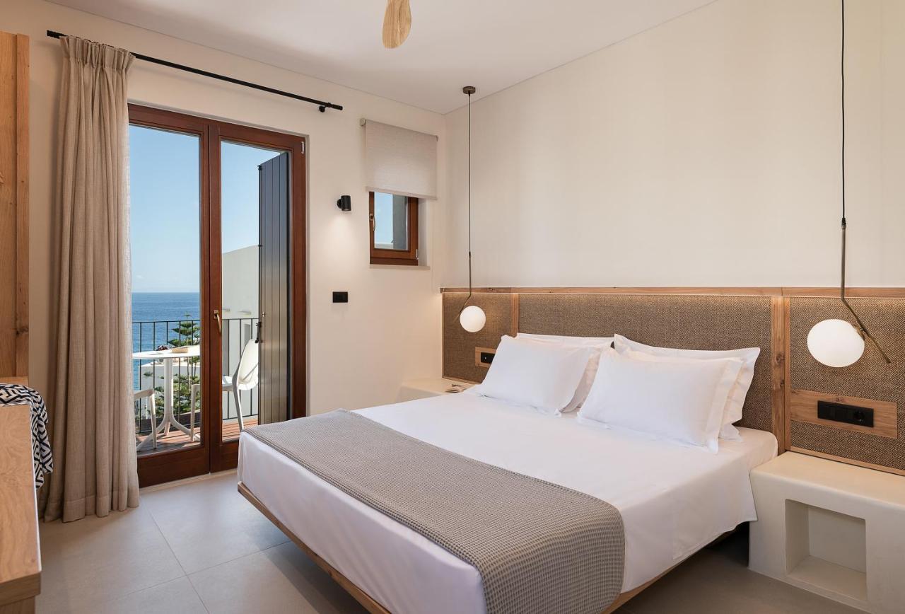 The Authentic Village Boutique Hotel Chora Sfakion Extérieur photo