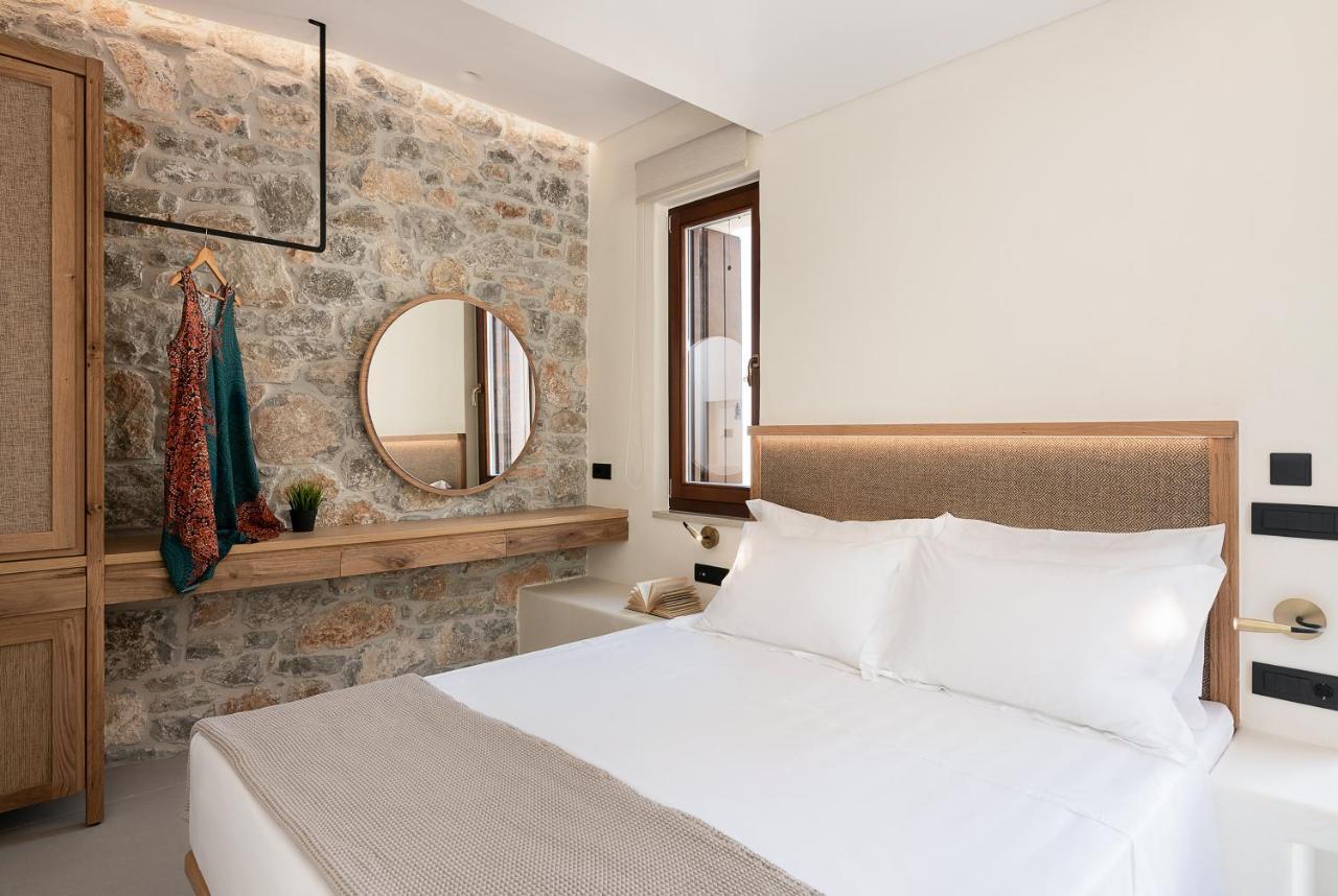 The Authentic Village Boutique Hotel Chora Sfakion Extérieur photo