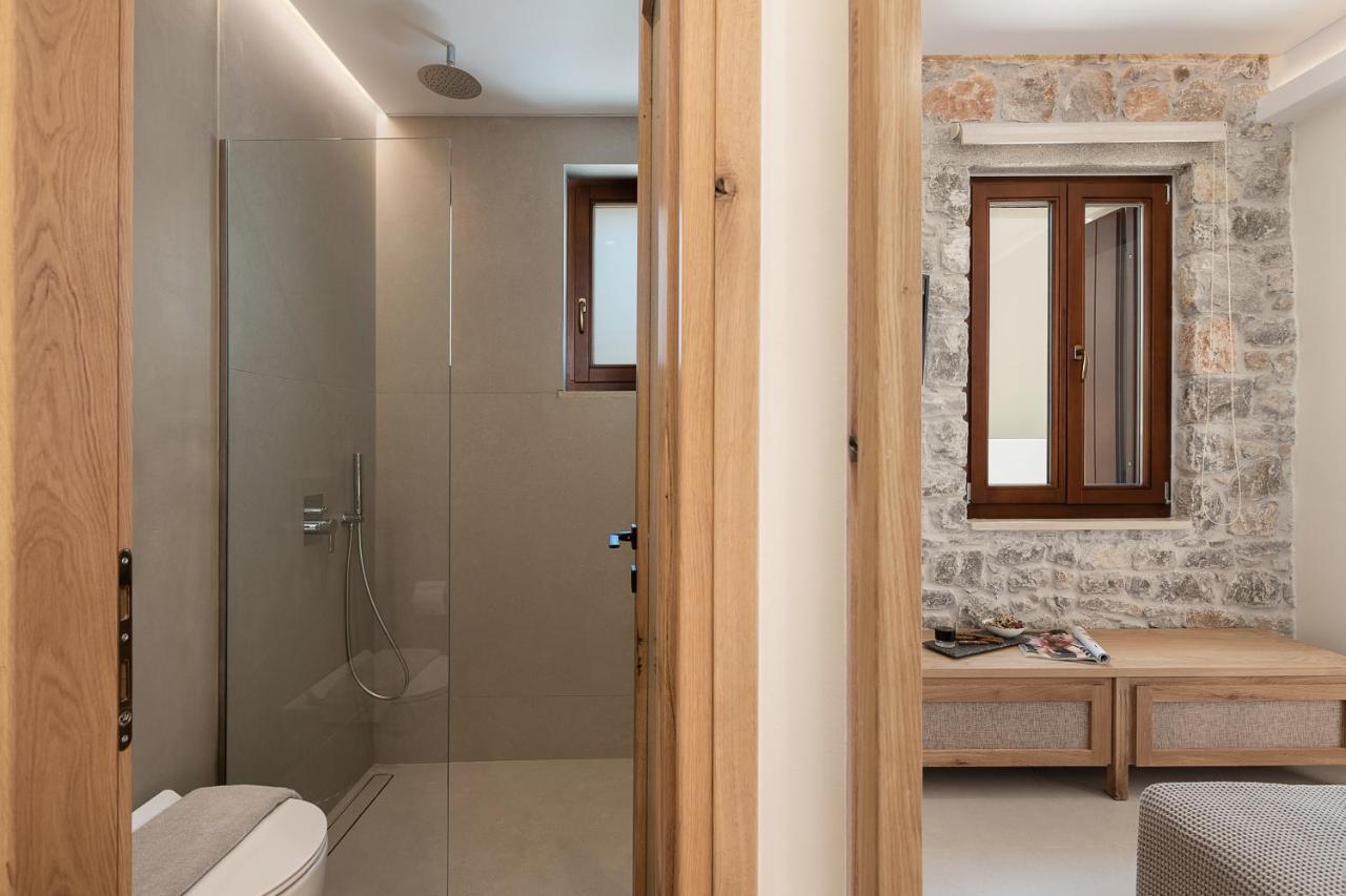 The Authentic Village Boutique Hotel Chora Sfakion Extérieur photo