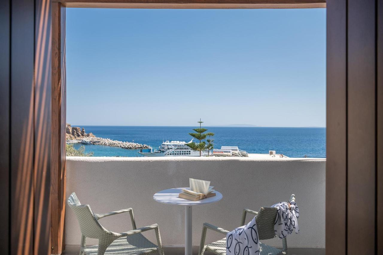 The Authentic Village Boutique Hotel Chora Sfakion Extérieur photo