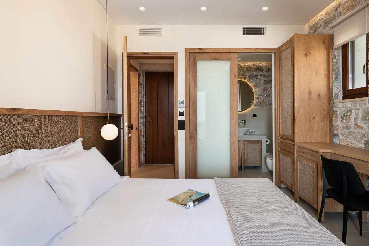 The Authentic Village Boutique Hotel Chora Sfakion Extérieur photo