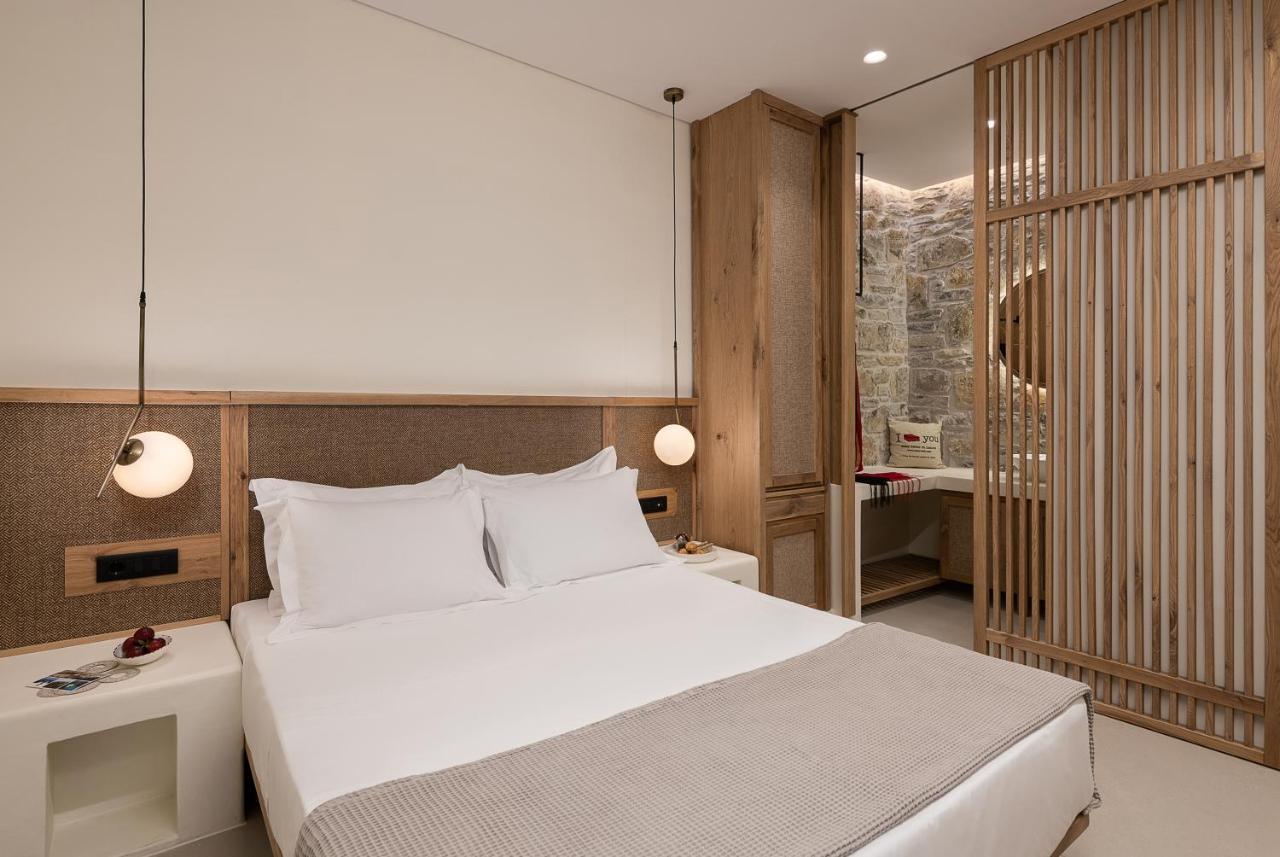The Authentic Village Boutique Hotel Chora Sfakion Extérieur photo