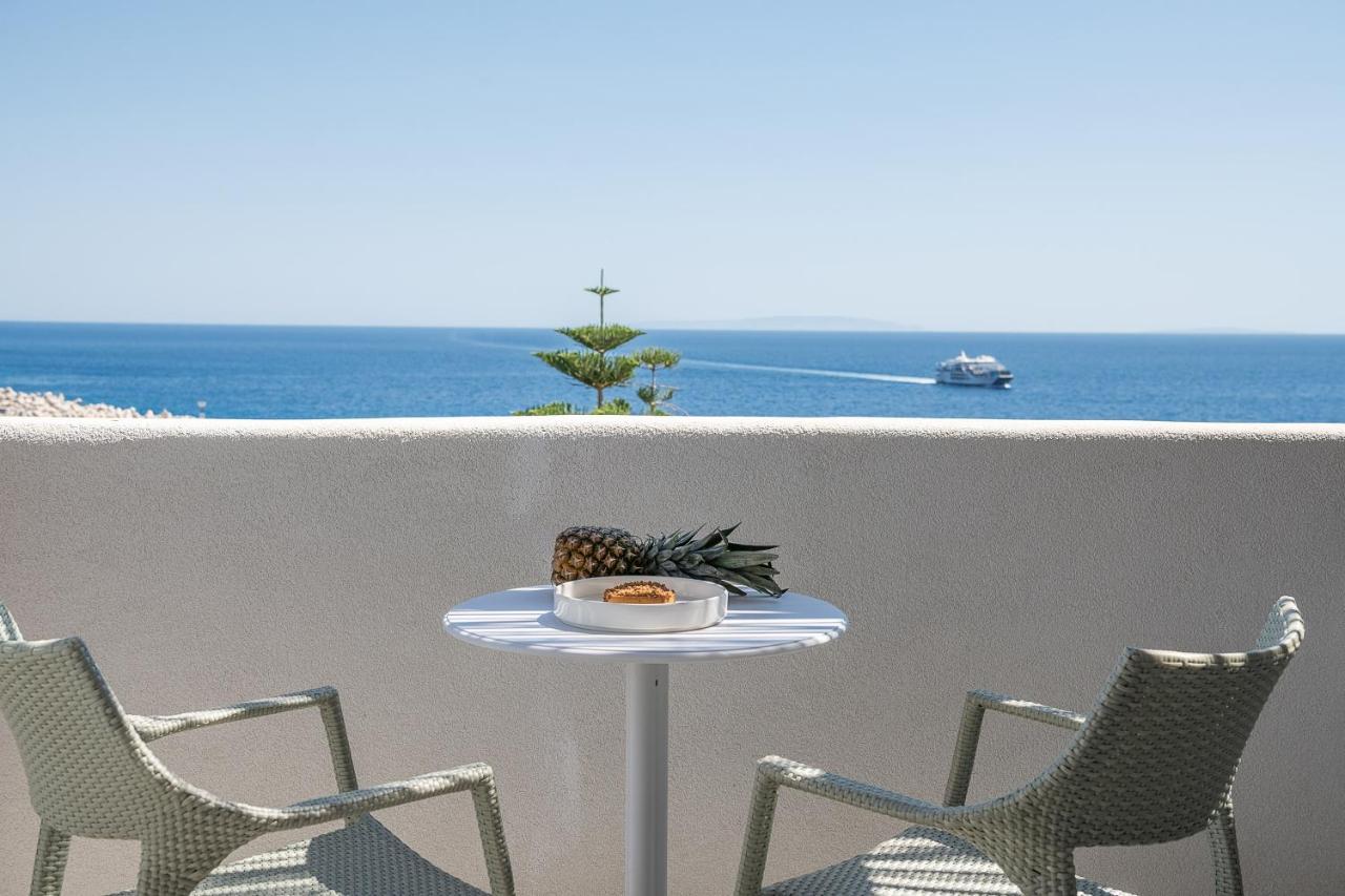 The Authentic Village Boutique Hotel Chora Sfakion Extérieur photo