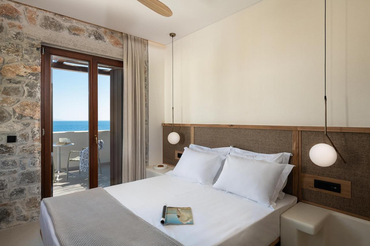 The Authentic Village Boutique Hotel Chora Sfakion Extérieur photo