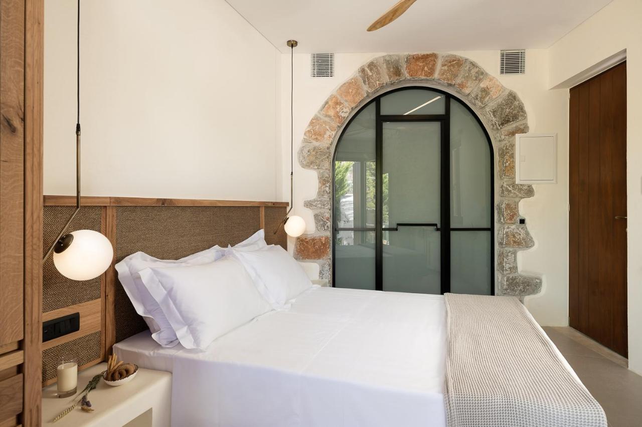 The Authentic Village Boutique Hotel Chora Sfakion Extérieur photo