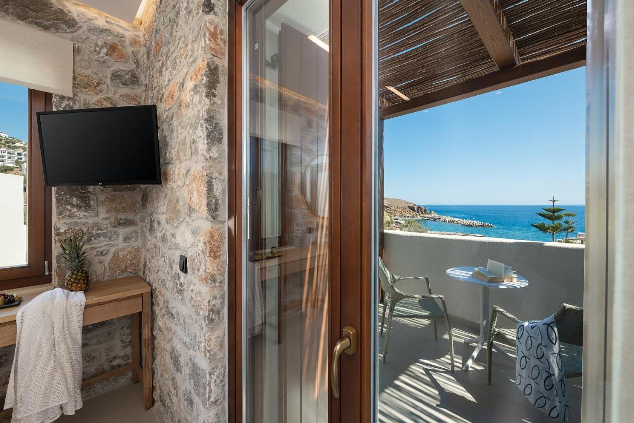The Authentic Village Boutique Hotel Chora Sfakion Extérieur photo