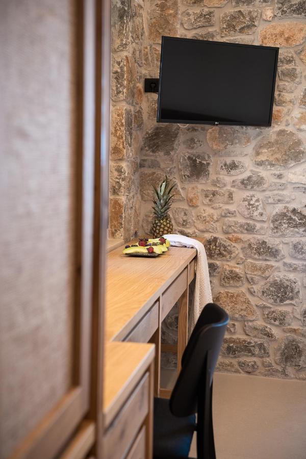 The Authentic Village Boutique Hotel Chora Sfakion Extérieur photo