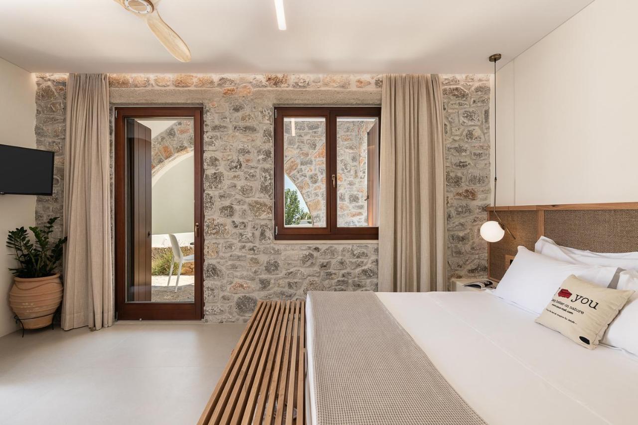 The Authentic Village Boutique Hotel Chora Sfakion Extérieur photo