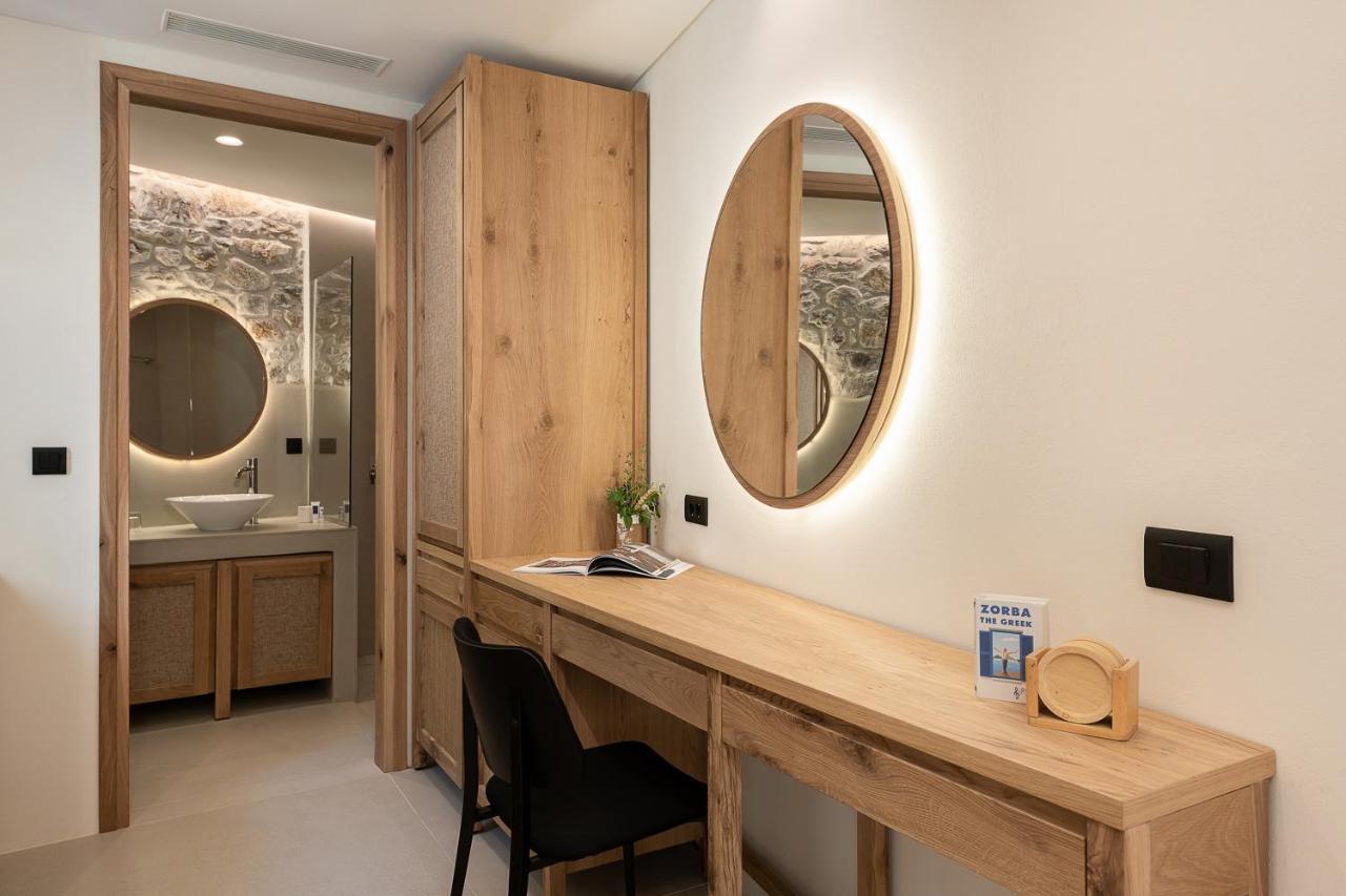 The Authentic Village Boutique Hotel Chora Sfakion Extérieur photo