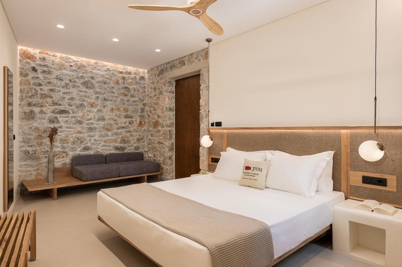 The Authentic Village Boutique Hotel Chora Sfakion Extérieur photo