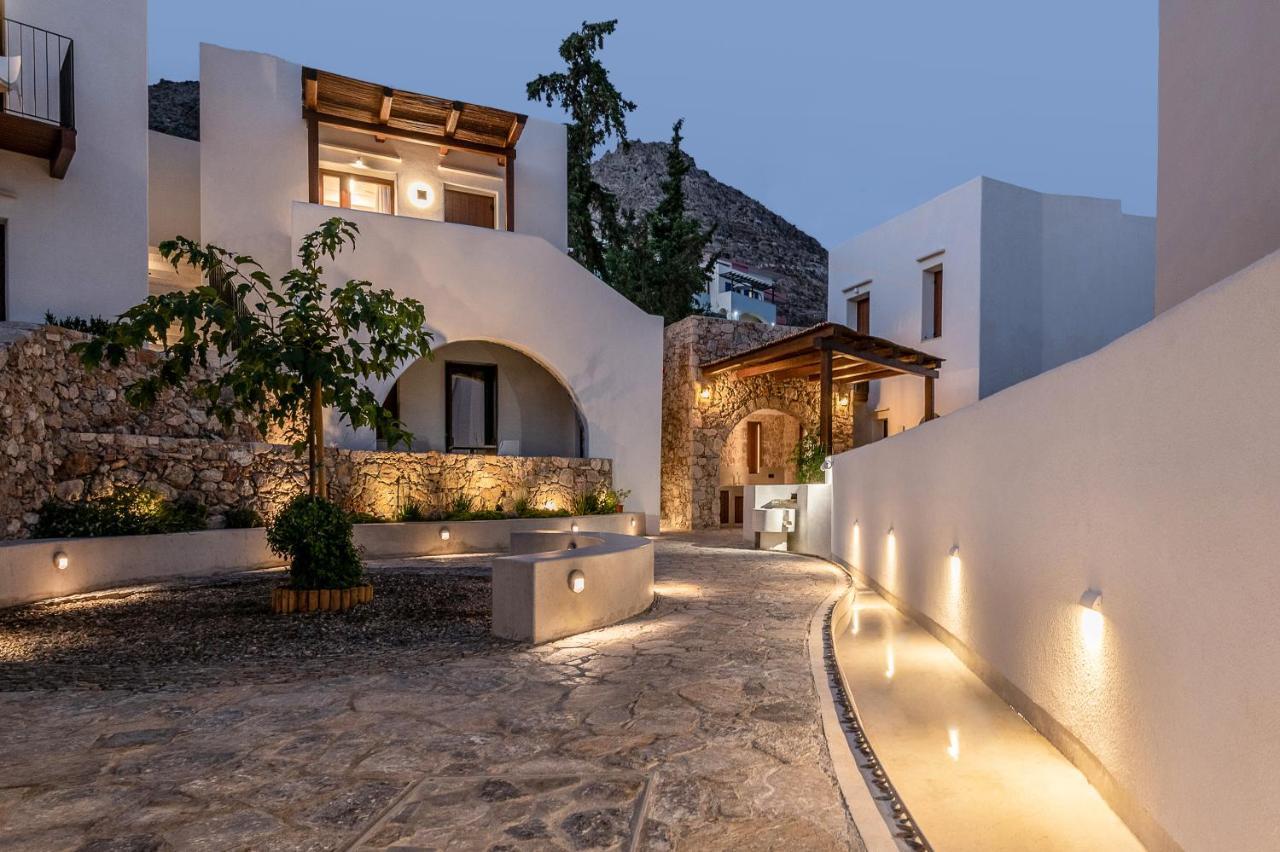The Authentic Village Boutique Hotel Chora Sfakion Extérieur photo