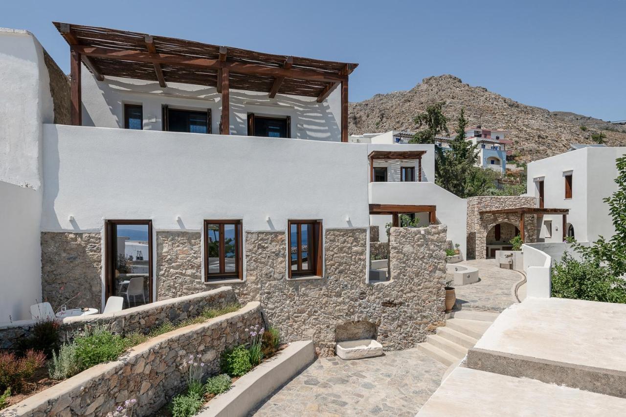 The Authentic Village Boutique Hotel Chora Sfakion Extérieur photo