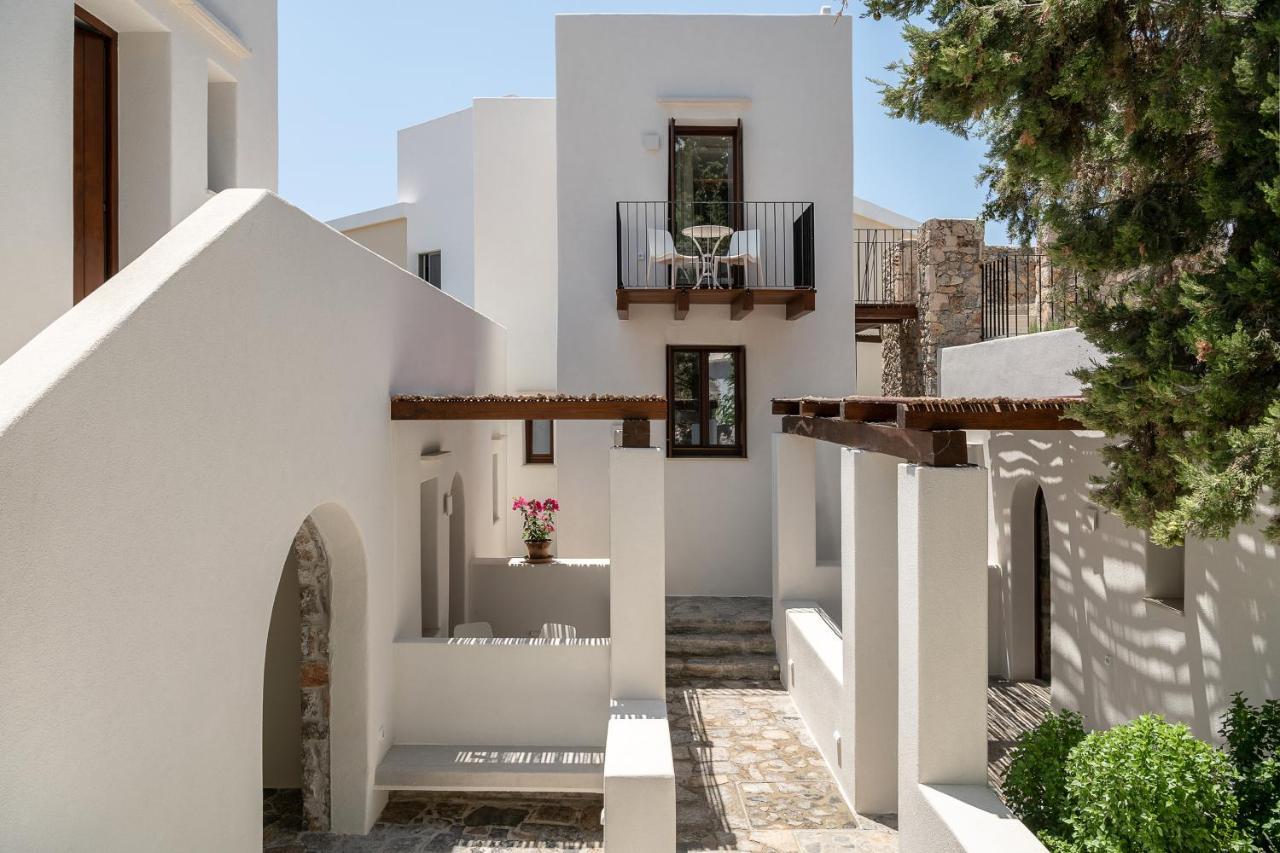 The Authentic Village Boutique Hotel Chora Sfakion Extérieur photo