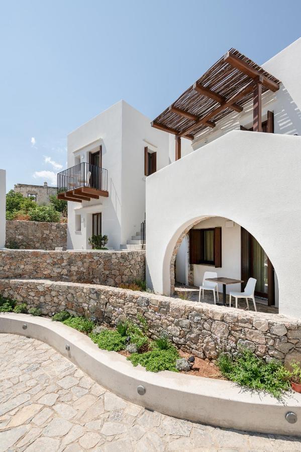 The Authentic Village Boutique Hotel Chora Sfakion Extérieur photo