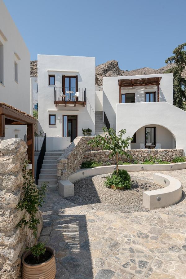 The Authentic Village Boutique Hotel Chora Sfakion Extérieur photo