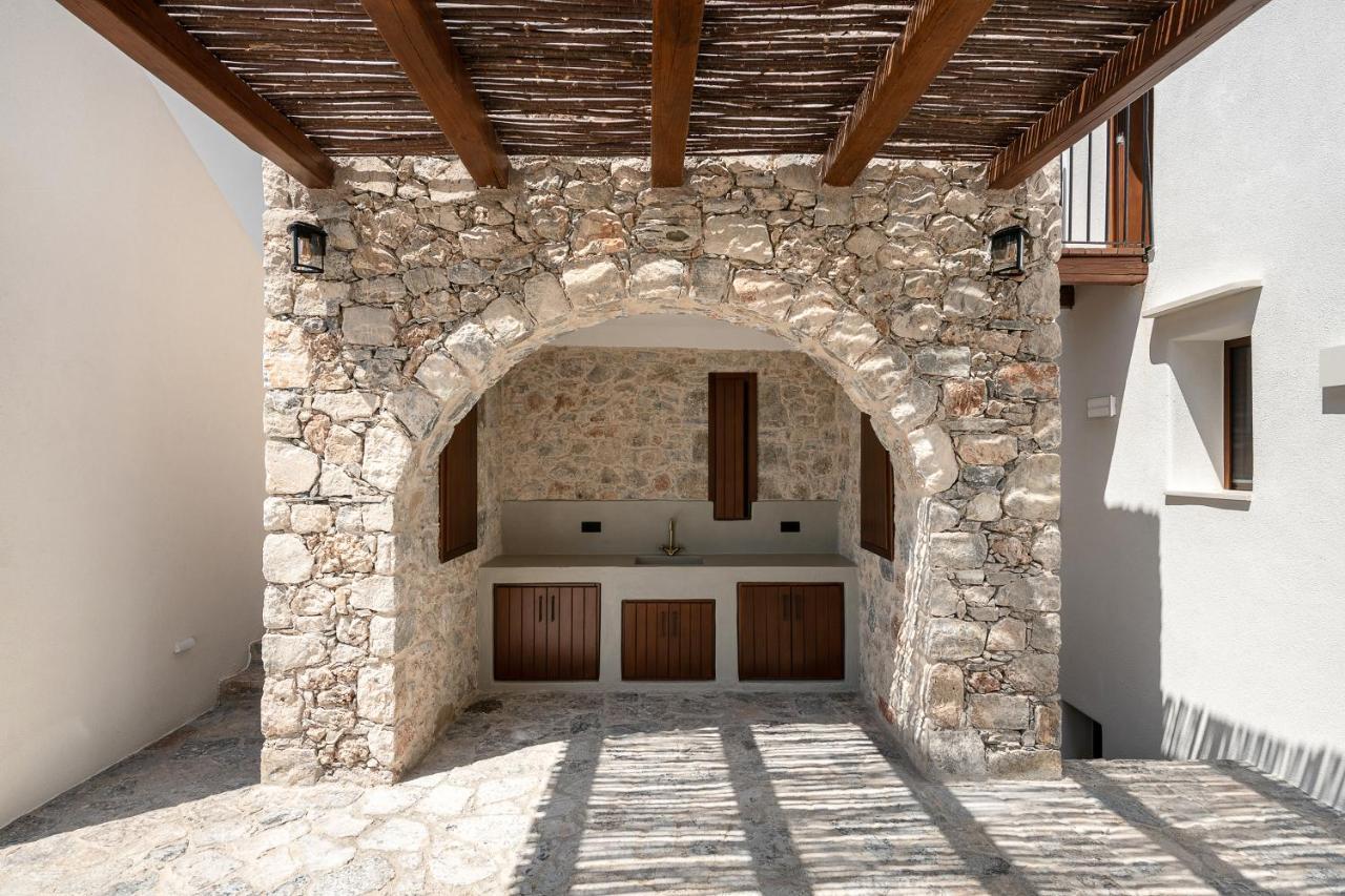 The Authentic Village Boutique Hotel Chora Sfakion Extérieur photo