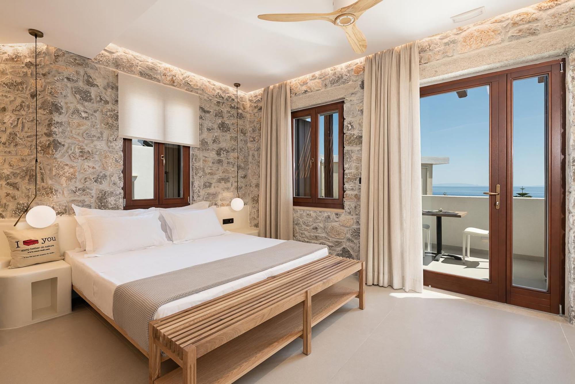 The Authentic Village Boutique Hotel Chora Sfakion Extérieur photo