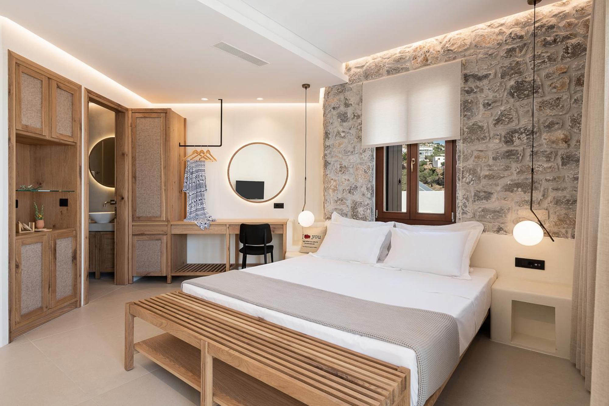 The Authentic Village Boutique Hotel Chora Sfakion Extérieur photo