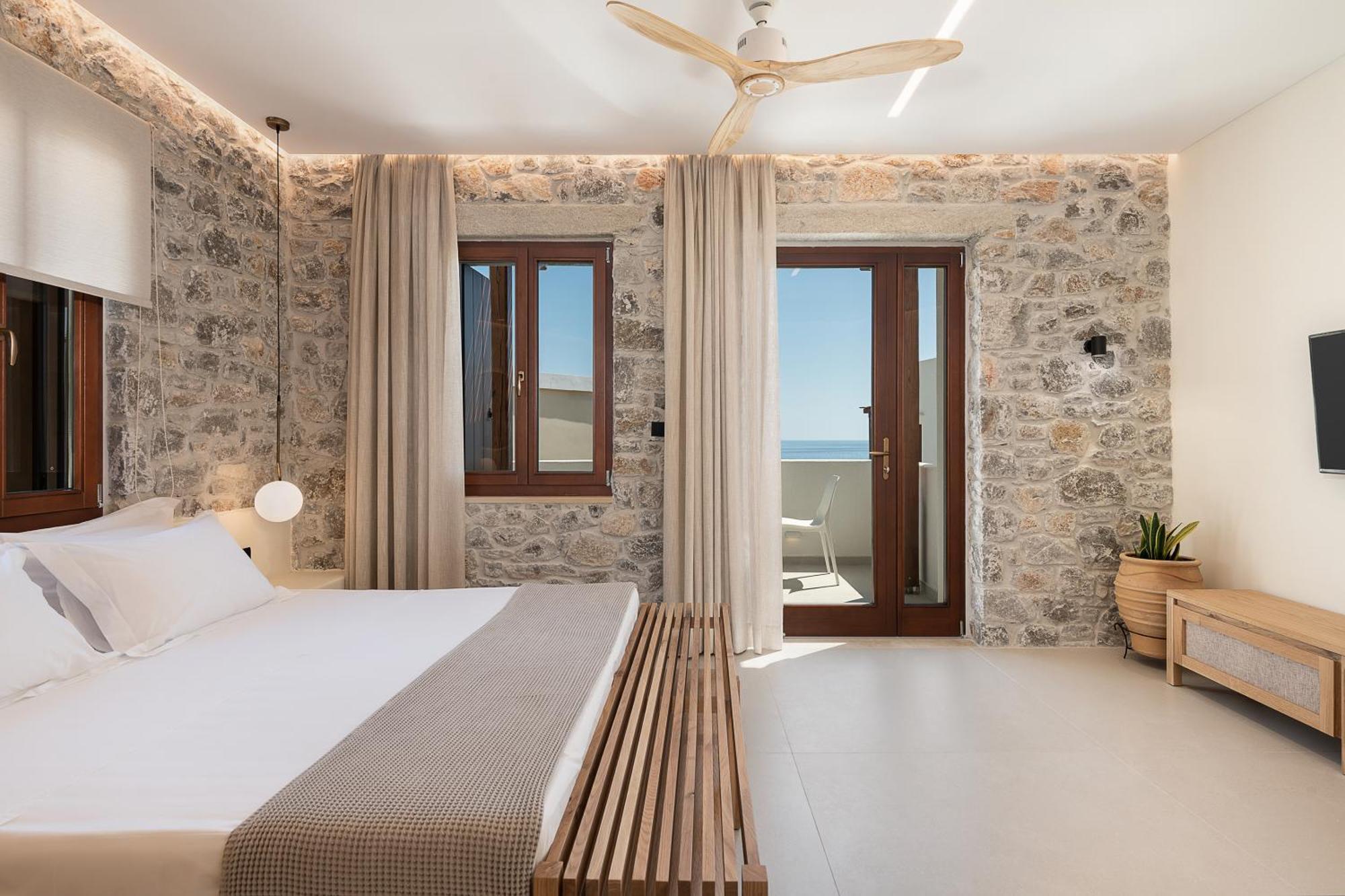 The Authentic Village Boutique Hotel Chora Sfakion Extérieur photo